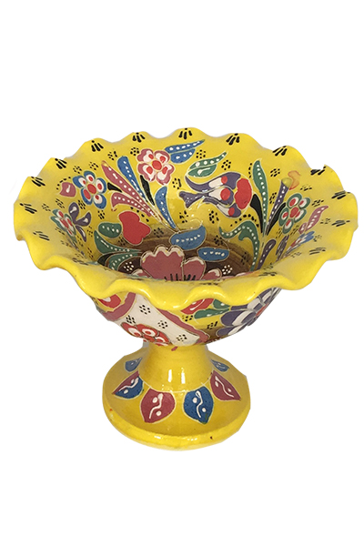 Footed Candy Bowl - 10 cm
